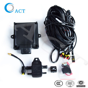 ECU de Control de Gas LPG ACT MP48 con Software Programable MP48 para Autogás de 4 Cilindros - Product Image 2