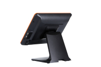 Système de terminal de point de vente tactile tout-en-un Leabon 15 pouces pour restaurants, commerces de détail, supermarchés, OEM, vente en gros