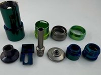 Custom Precision Parts Manufacturing Service High Tolerance Machining for All Kinds of Machinery & Equipment