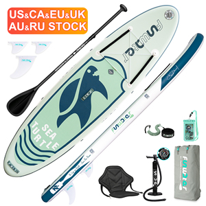 FUNWATER Dropshipping OEM 10'6 "azul sup tabla <span class=keywords><strong>de</strong></span> <span class=keywords><strong>surf</strong></span> suave al por mayor Stand up <span class=keywords><strong>Paddle</strong></span> Board <span class=keywords><strong>comprar</strong></span> TABLA <span class=keywords><strong>DE</strong></span> <span class=keywords><strong>Paddle</strong></span> portátil - Product Image 4
