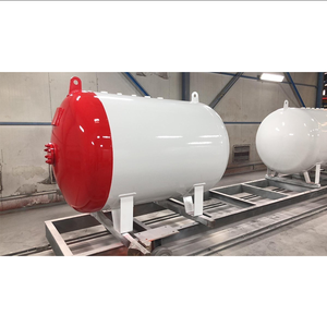 5-60CBM Réservoir de stockage de <span class=keywords><strong>gaz</strong></span> GPL hors sol Réservoir GPL - Product Image 2