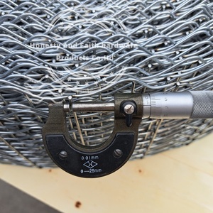 High Strength Offshore Oil Gas Pipeline Reinforcement <b>Wire</b> <b>Mesh</b> - Product Image 2