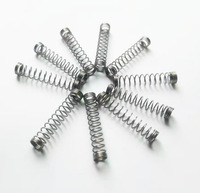 Ressort de compression en acier inoxydable de type Caiyin pour pointe de stylo à bille