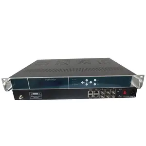 Modulatore QAM da IP a 16 Edge o modulatore QAM DVB-C 32 in 1 per Headend IPTV digitale CATV