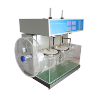 LABOAO Promotion Exceptionnelle : Instrument de Test Intégré 4-en-1 Multifonctionnel pour Dissolution, Désintégration, Friabilité et Dureté