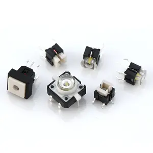 Supplier Momentary Push Button Switch Led Switch Tactile Switch