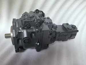 708-1W-00881 708-1W-41570 708-1W-00741 708-1W-00792 Bomba Hidráulica Principal para Cargadora de Ruedas Komatsu WA380-6 Bomba Hidráulica PW98MR-6 - Product Image 5