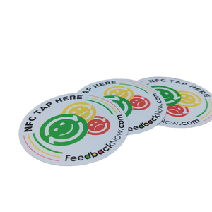 ISO14443a stiker kertas dilapisi 2 NFC, sangat ringan EV1 untuk tiket acara dan tiket kereta bawah tanah - Product Image 5