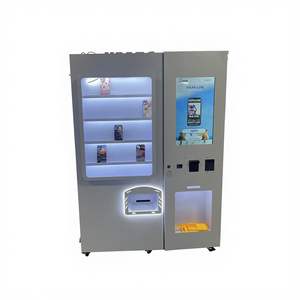 Nuovo Distributore Automatico Intelligente UV per Cover Telefoni, Accetta Pagamenti con Monete, Codici QR e Token, Quantità di Cover 595 Pezzi - Product Image 2
