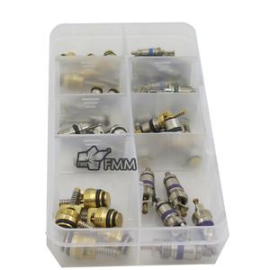 Outil de dépose de clé de valve de climatisation pour R12 R134A, compatible Volkswagen Toyota Honda HYUNDAI BMW BENZ - Product Image 2