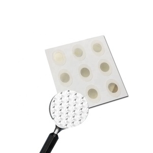 Etiqueta privada nueva Micro aguja acné espinillas curación parche Invisible Master ácido hialurónico Microneedle acné parche para el cuidado <span class=keywords><strong>de</strong></span> la piel - Product Image 1