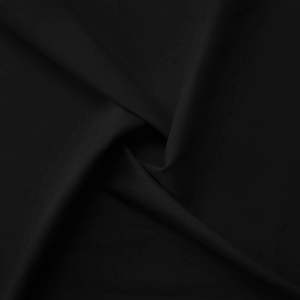 ชุดผ้าปูที่นอนทอเนื้อเบา ขนาดเต็ม 4 ชิ้น สีดำ ผลิตจากโพลีเอสเตอร์/คอตตอน 200 เส้นด้าย สำหรับทุกฤดู ขายส่งจากโรงงาน - Product Image 4