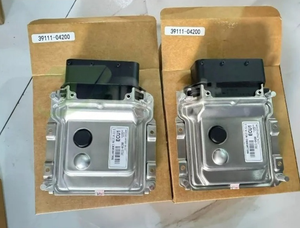 39111-04200 全新 ECU1 ECU 发动机电脑板电子控制单元 适用于现代 ME17.9.11.1 3911104200 - Product Image 1