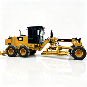 Niveleuse CAT 140K en bon état, niveleuses Caterpillar 140K d'occasion en stock - Product Image 1