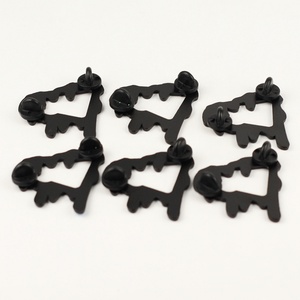 Mexico Custom Coffee <b>Pins</b> Cars Prince Hard Plating <b>Hat</b> Enamel <b>Pin</b> - Product Image 2