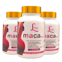 Capsule Maca Haute Dose Pour Augmenter Fesses et Hanches, Grossir le Derrière, Soulever les Hanches, et Raffermir le Galbe des Fesses