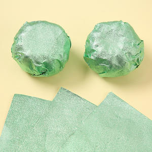 Lámina de Aluminio de Grado Alimenticio DASEN Modelo LV001, Aleación 8011, Rollo Suave, Espesor de 0.02-0.03 mm, Ancho de 300~800 mm, Logotipo Personalizado Recubierto/Impreso - Product Image 5