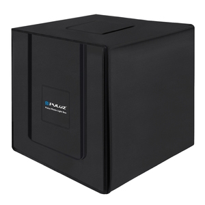 ชุดกล่องถ่ายภาพ PULUZ จากเซินเจิ้น ขนาด 80 ซม. พร้อมชุดไฟสตูดิโอ ซอฟต์บ็อกซ์ สำหรับถ่ายภาพสินค้า - Product Image 2