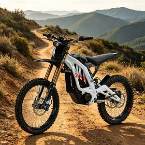 Motocicleta Eléctrica Todoterreno 2026 Lbx Light X 10000w 72v 35ah de Larga Duración con Batería de Litio para Adultos 1. Potencia Aumentada - Product Image 1