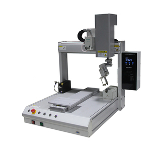 Multi-axis Desktop Soldering <b>Machine</b> Auto <b>Feeding</b> Soldering Robot CE Listed for PCB Soldering <b>Process</b> - Product Image 2