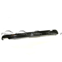 Kit carrosserie en fibre de carbone véritable, diffuseur, spoiler de pare-chocs arrière, protection pour BMW E46 M Tech 1998-2004