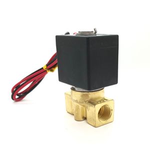 Hoyan 1/4 "Bistabiles Verriegelung magnetventil Selbst haltendes Bewässerungs ventil - Product Image 6