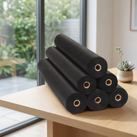 Produits en gros : Moustiquaire invisible en PP gris 16x16 mailles, moderne, pour réparation et remplacement, usage domestique