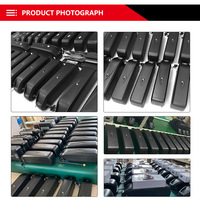 Baterai LiCoO2 Solid State 48V 20Ah untuk Sepeda Listrik - 2000 Siklus, Arus Pengosongan 5C