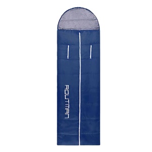 Routman <strong>Walk</strong> Freely Emergency Envelope 0.75kg Ultralight <strong>Sleeping</strong> <strong>Bag</strong> for Warm Weather - Product Image 4