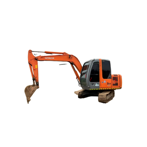 Excavadora Hitachi de excelente rendimiento de trabajo, excavadora usada Hitachi, excavadora Hitachi de alta calidad, en stock, en la actualidad - Product Image 1
