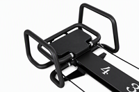 Appareil de Pilates compact pour usage domestique, entraînement de résistance à faible impact pour tout le corps avec système de glisse en alliage lisse