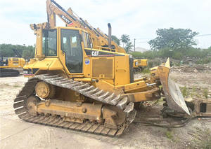 Venta caliente: Topadoras Caterpillar D5N usadas en venta, Topadoras de orugas CAT D5M D6G D5G D4C D4G D7G en venta - Product Image 2