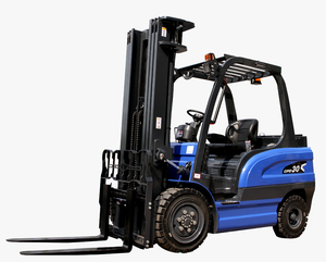 ขายตรงจากโรงงาน รถยก 2 ตัน 4 ตัน 5 ตัน 8 ตัน พร้อมแบตเตอรี่ลิเธียม ขนาด 3-6 เมตร - Product Image 2