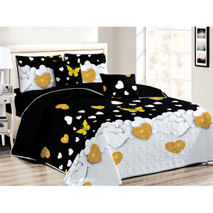 Vente chaude <span class=keywords><strong>literie</strong></span> 100% polyester tissu <span class=keywords><strong>belle</strong></span> conception couette couvre-lit pour la maison - Product Image 2