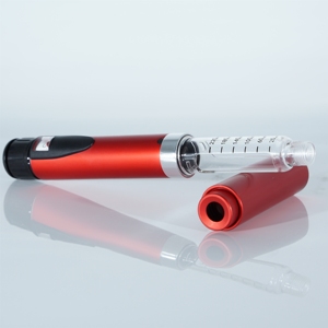 High Quality Reusable 60U V2 Injection Pen with Metal Housing Ensuring No Adverse Effects Extended Use <b>Glass</b> <b>Packaging</b> Product - Product Image 2
