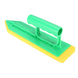 Espátula de espuma EVA engrosada para juntas de <span class=keywords><strong>mosaico</strong></span>, herramienta de alisado de masilla y tierra de diatomeas - Product Image 5