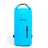 Venta Flash Mochila impermeable Dry Bag con cierre enrollable y correas ajustables