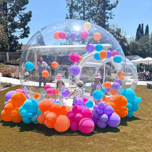 La fortaleza inflable <span class=keywords><strong>de</strong></span> PVC Zhenrong se utiliza para decorar juguetes <span class=keywords><strong>infantiles</strong></span> para fiestas <span class=keywords><strong>de</strong></span> <span class=keywords><strong>cumpleaños</strong></span> y bodas al aire libre. - Product Image 3