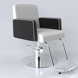 Best Selling Hair Salon Furniture Red Styling Hairdressing <strong>Chair</strong> for Barbershop
