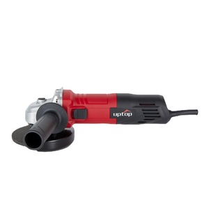 Uptop Angle Grinder 115mm Brushed Motor Professional Metal Cutting Polishing Tool - Product Image 5
