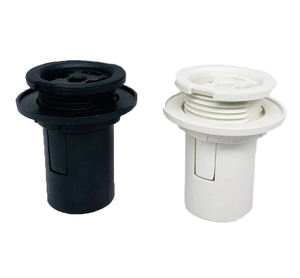 Cavo Per Lampada Di Sale 1.8m Con Interruttore - Portalampada E14 Bianco Per Casa - Foto 10