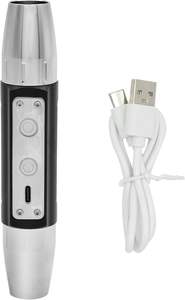 Linterna UV de Jade de 254nm al por Mayor, Linterna de 365nm con Carga USB-C para Joyería, 395nm para Inspección de Gemas y Detectores - Product Image 6