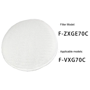 Bộ Lọc Trực Tiếp Tốt Nhất Cho VB-GY100P Panasonic/VB-YA12/FY-GKF/FY-FB12 Khác/Bộ Lọc Tương Thích Lỗ Thông Hơi SRM-150NC Đường Kính Tròn - Product Image 4