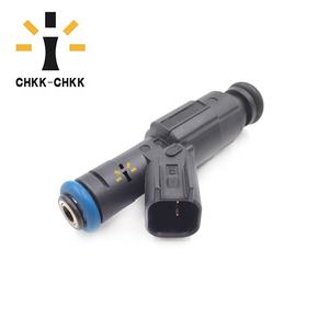 Inyector de Combustible Original 0280156154, Boquilla de Inyección para <span class=keywords><strong>Ford</strong></span> Focus, <span class=keywords><strong>Fiesta</strong></span>, Mondeo, Mazda, Volvo 1S7G-GA 1S7G9F593GA - Product Image 2