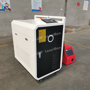 Máquina cortadora de limpieza de soldadura láser de fibra de gran oferta - Product Image 6