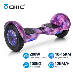 <span class=keywords><strong>Hoverboard</strong></span> élégant de 10 pouces pour adultes, vente en gros, puissant, à double moteur, intelligent, portable, <span class=keywords><strong>tout</strong></span>-<span class=keywords><strong>terrain</strong></span>, scooter à deux roues - Product Image 1