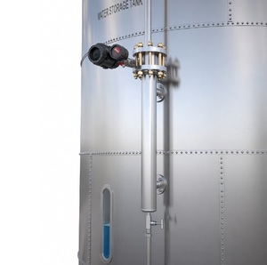 Nace Standard Fisher DLC3010 DLC3100 DLC3020F Tork Tüplü Yoğunluk Ölçümü için Deplasör Sıvı Seviye Vericisi - Product Image 1