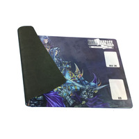 Tapis de souris personnalisé Anime 900x400mm, grand tapis de souris de jeu pour ordinateur, bureau, antidérapant en caoutchouc pour joueur