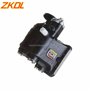 Заводские продажи, быстрая коробка передач QH70, тягач, запасные части для грузовика Howo Faw F3000 - Product Image 2