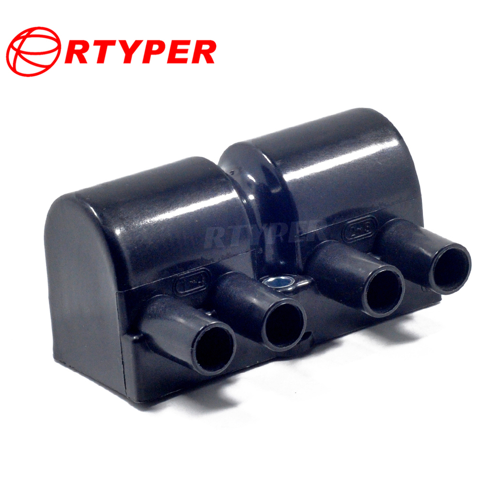 IGNITION COIL FOR DAEWOO LANOS LEGANZA NUBIRA 96350585 88921374 19005252 E586A 380017 1E01 ZSE025 10450424 1104038